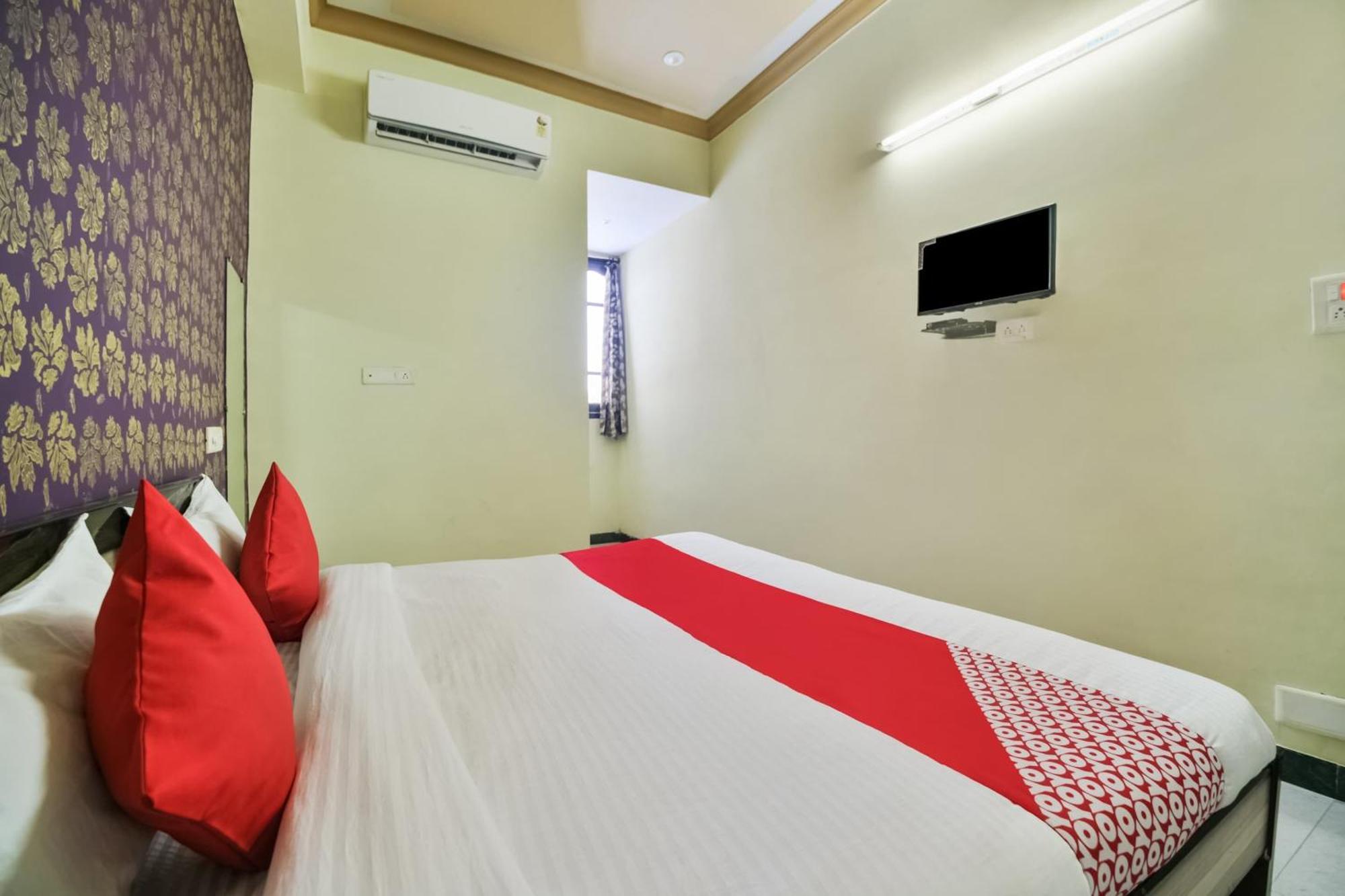 Hotel O Kalika Resort Lakāwās Extérieur photo
