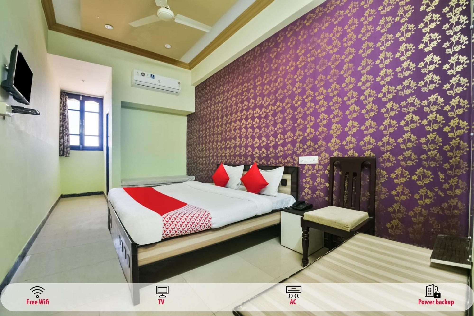 Hotel O Kalika Resort Lakāwās Extérieur photo