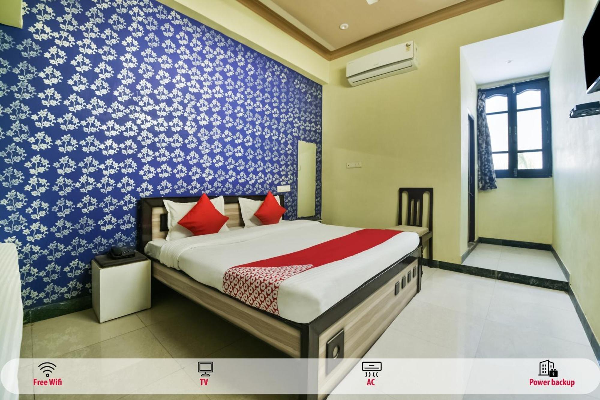 Hotel O Kalika Resort Lakāwās Extérieur photo